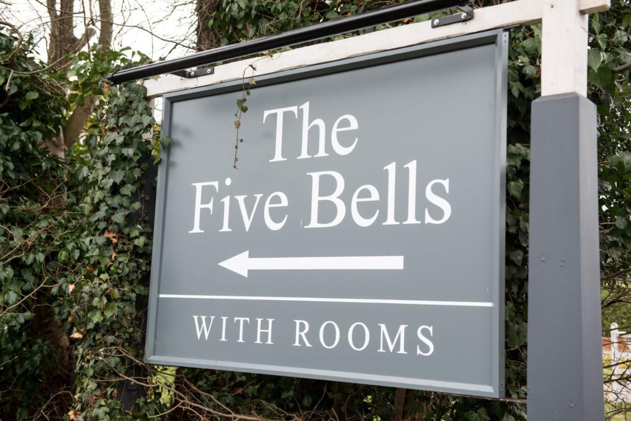 The Five Bells By Innkeeper'S Collection Weston Turville Zewnętrze zdjęcie
